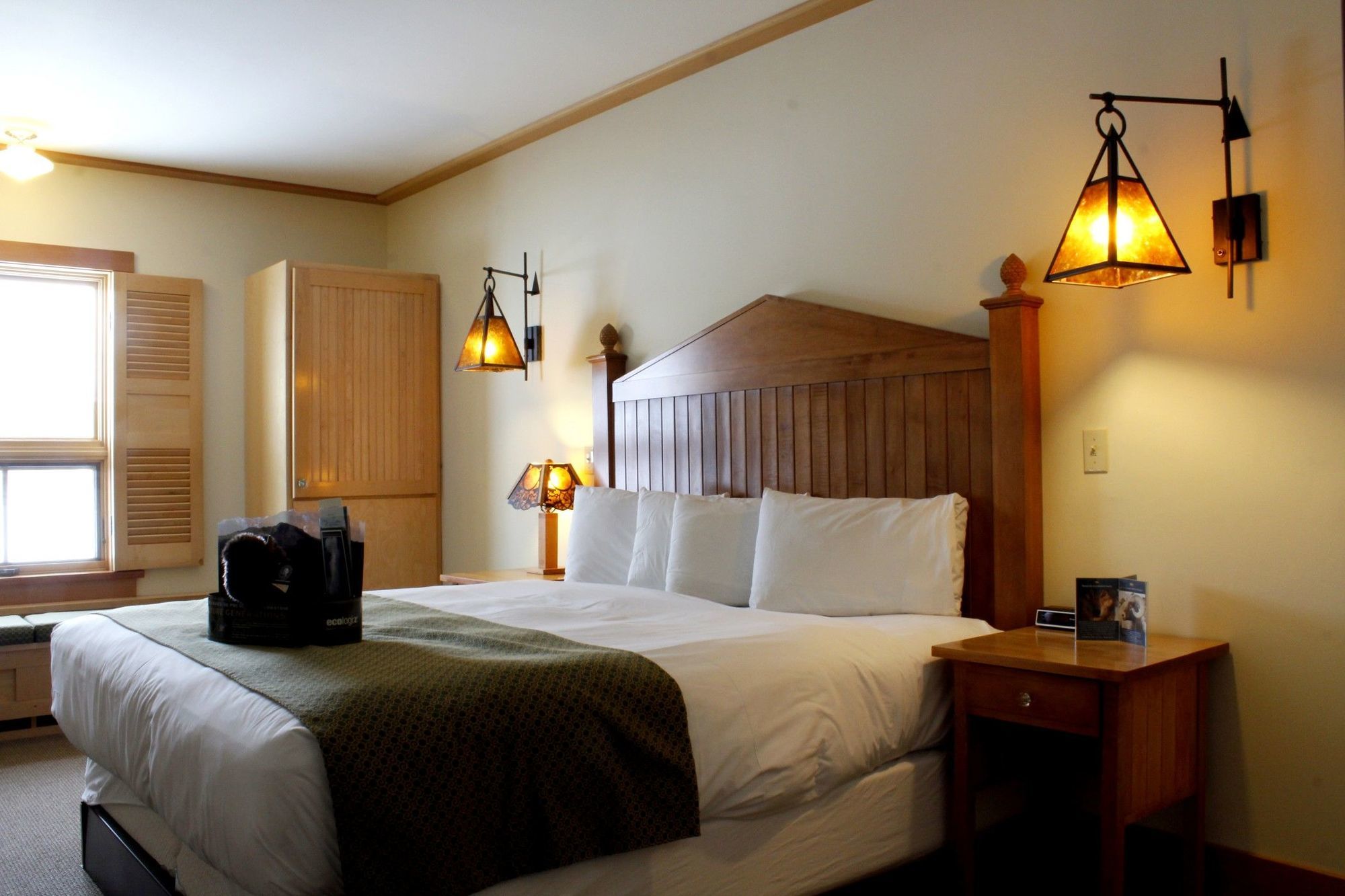 Old Faithful Snow Lodge 외부 사진