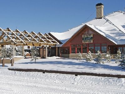 Old Faithful Snow Lodge 외부 사진