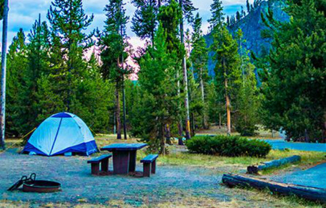 Old Faithful Snow Lodge 외부 사진
