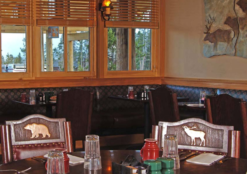 Old Faithful Snow Lodge 외부 사진