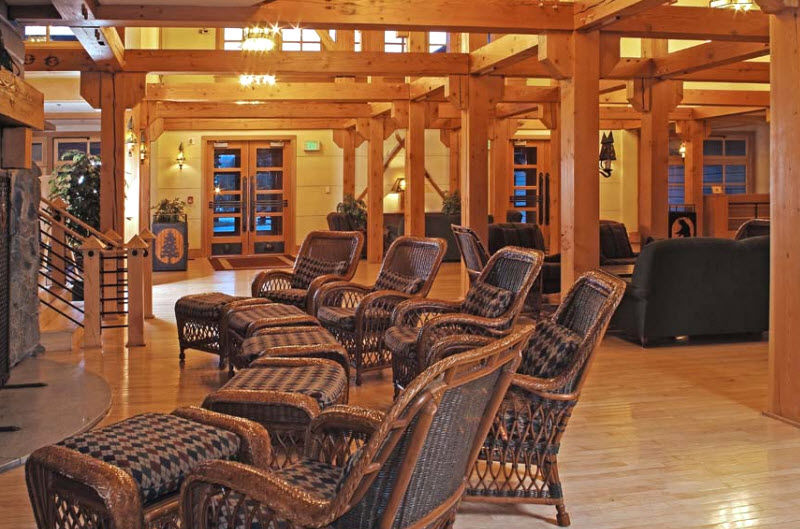 Old Faithful Snow Lodge 외부 사진