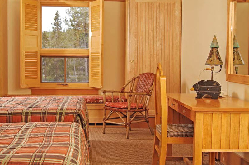 Old Faithful Snow Lodge 외부 사진